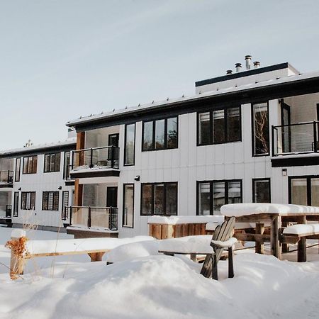 Suite 201 - Destination Mont-Orford Magog Exteriér fotografie