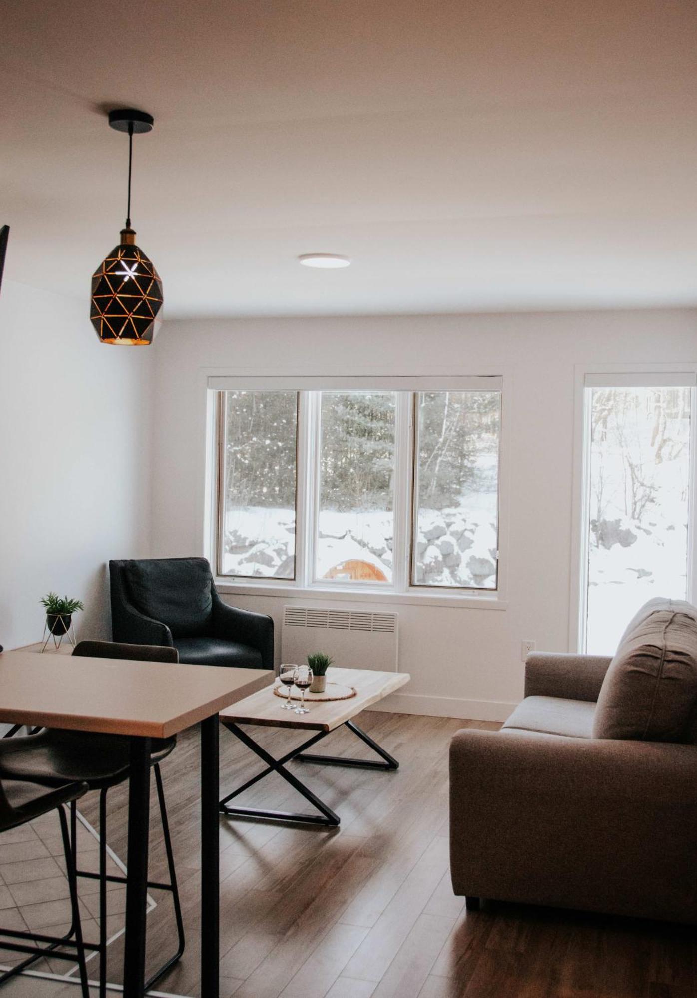 Suite 201 - Destination Mont-Orford Magog Exteriér fotografie