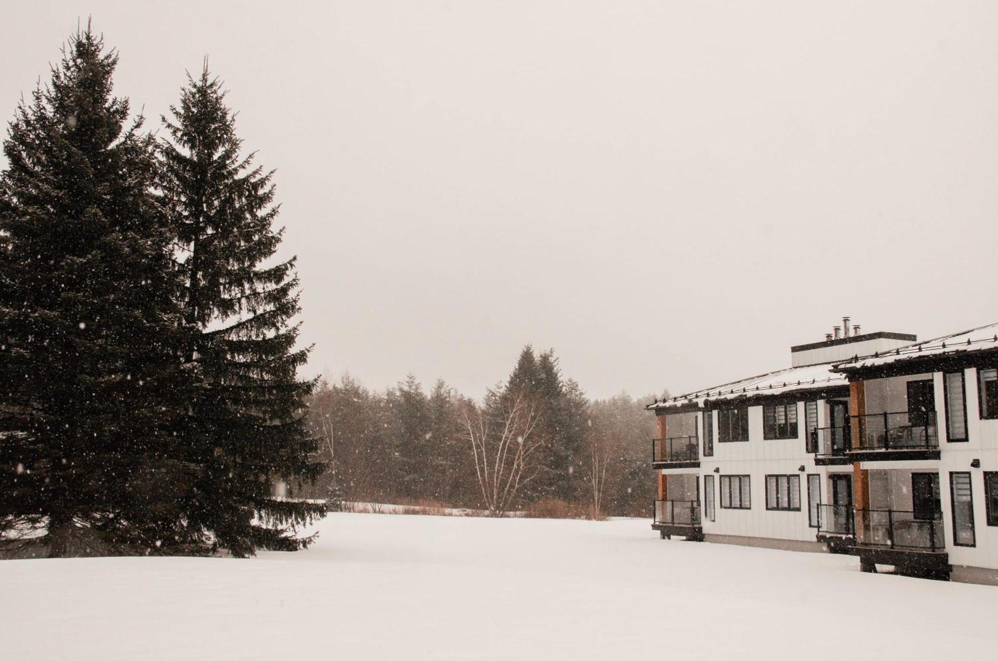 Suite 201 - Destination Mont-Orford Magog Exteriér fotografie