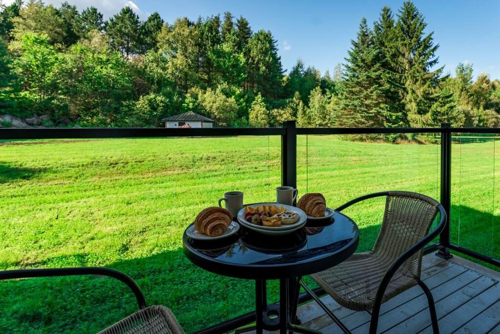 Suite 201 - Destination Mont-Orford Magog Exteriér fotografie